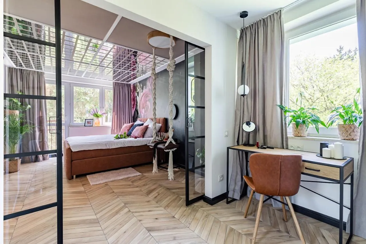 Secret Garden Apartment Warszawa