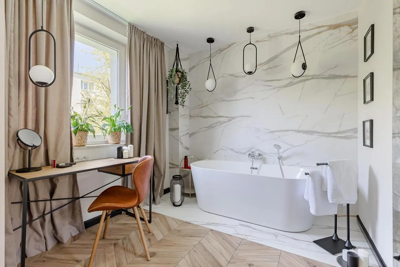 Secret Garden Apartment Warszawa