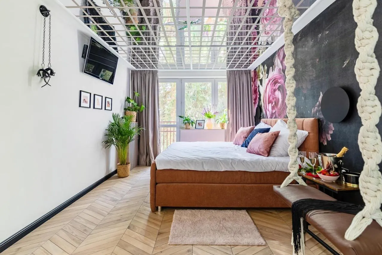 Secret Garden Apartment Warszawa