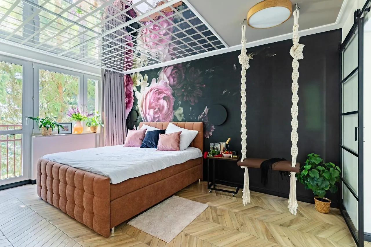 Secret Garden Apartment Warszawa